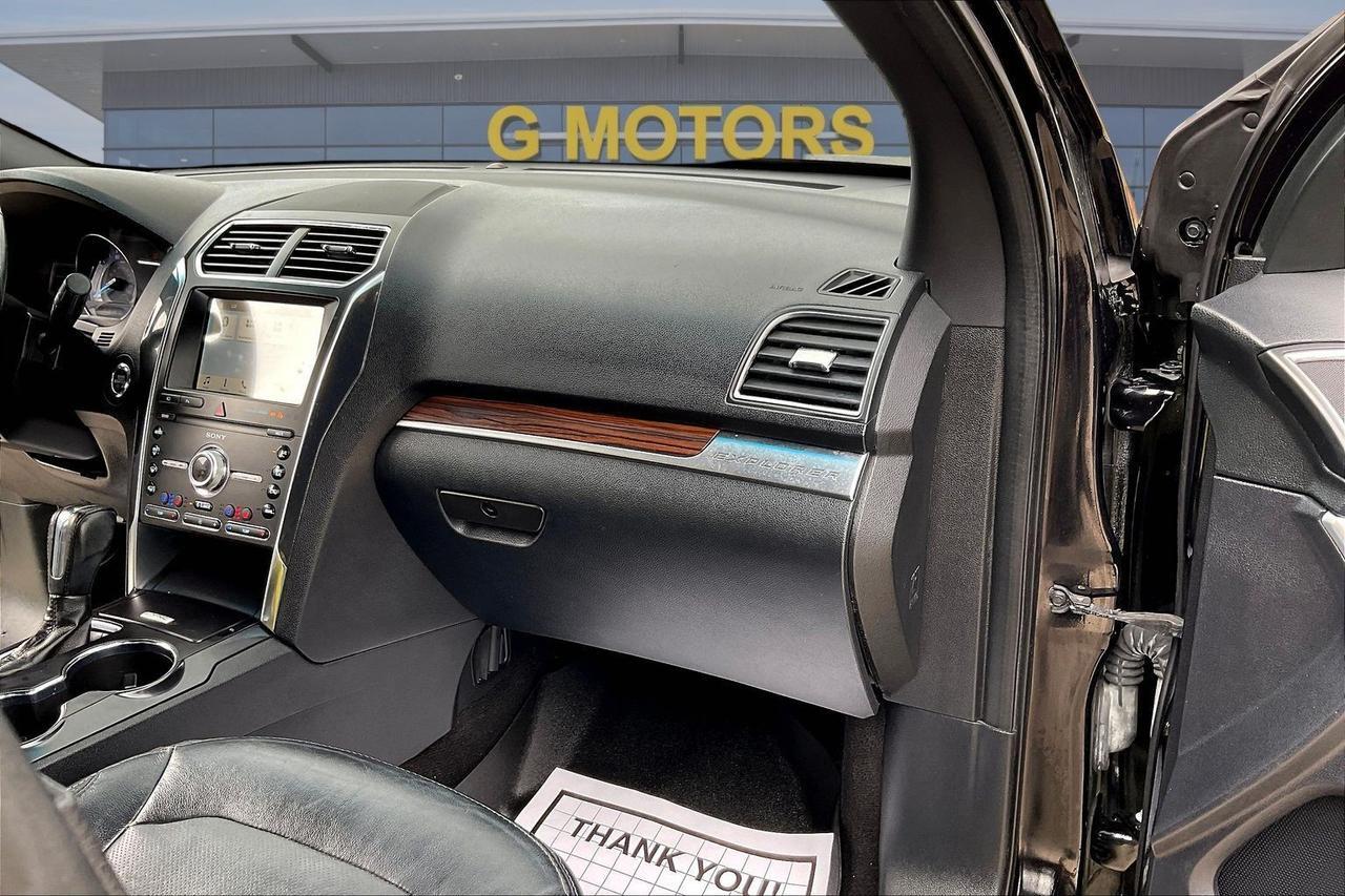 2019 FORD EXPLORER LIMITED Houston TX