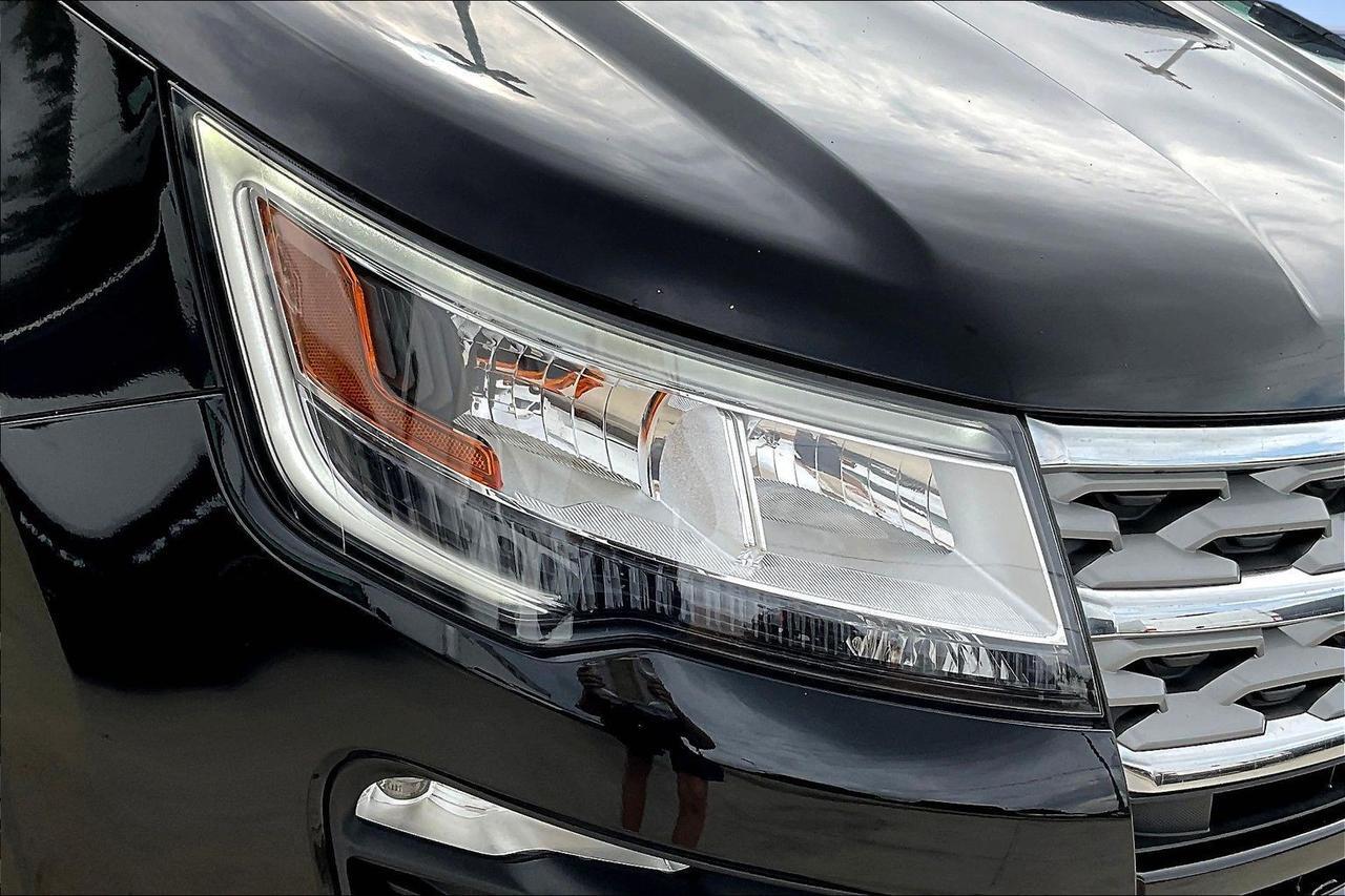 2019 FORD EXPLORER LIMITED Houston TX