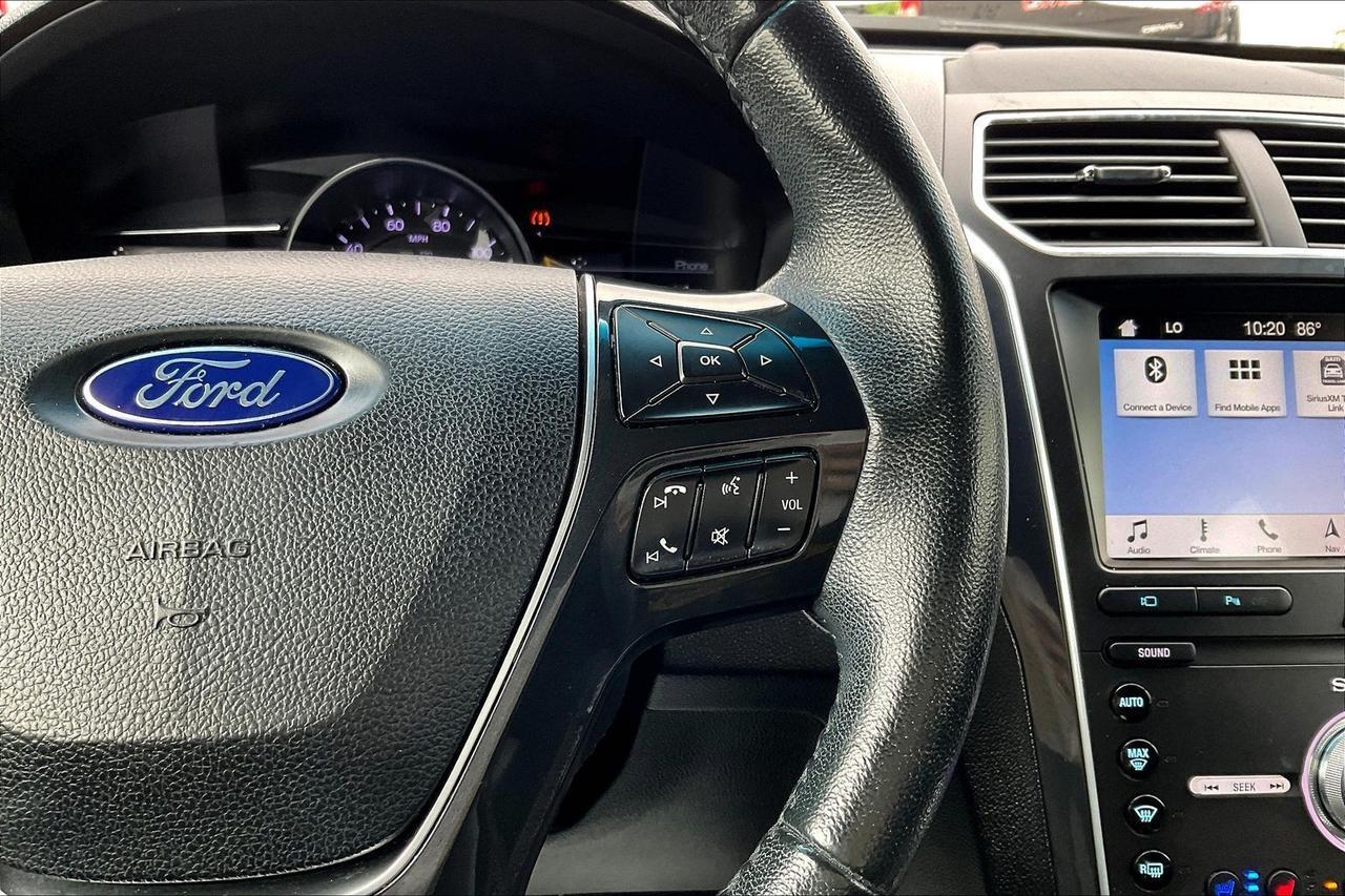 2019 FORD EXPLORER LIMITED Houston TX