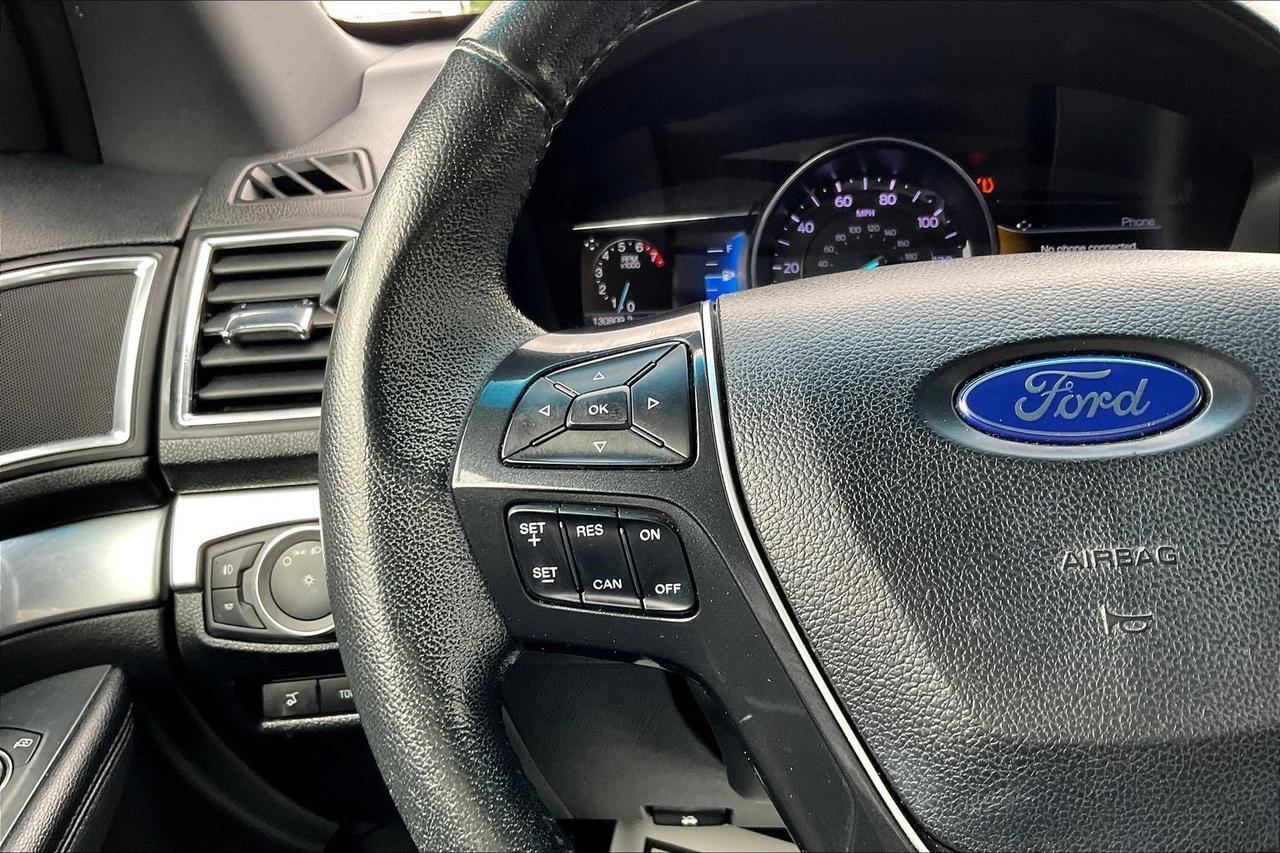 2019 FORD EXPLORER LIMITED Houston TX