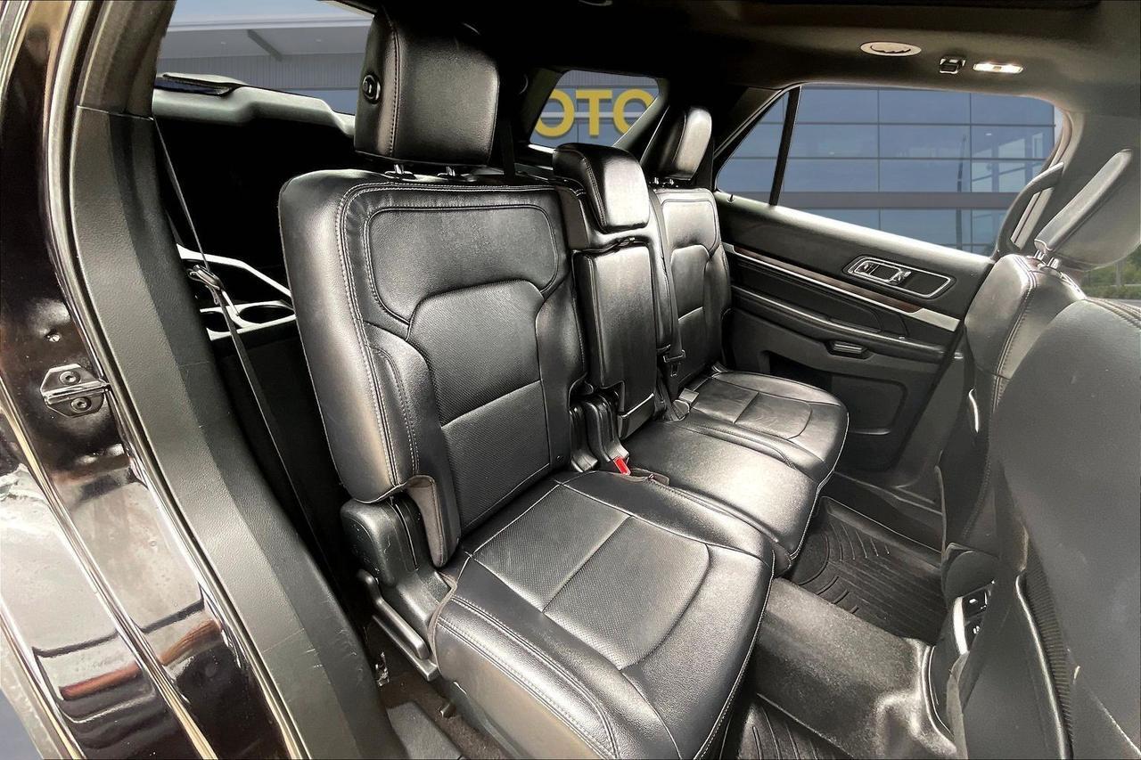 2019 FORD EXPLORER LIMITED Houston TX