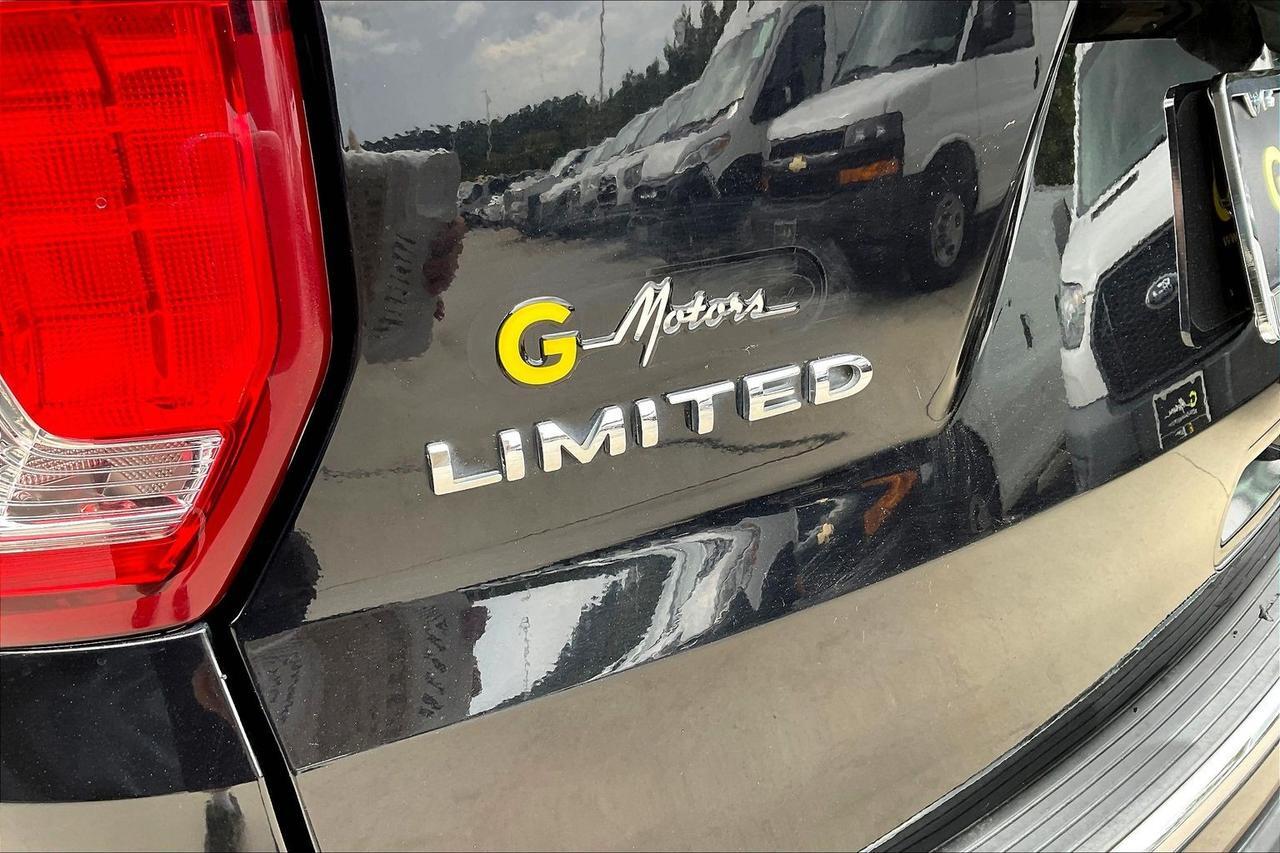 2019 FORD EXPLORER LIMITED Houston TX