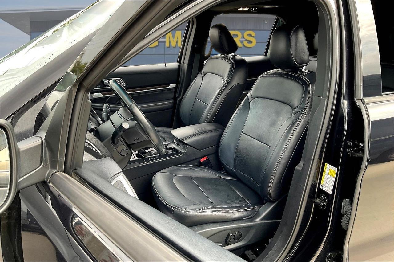 2019 FORD EXPLORER LIMITED Houston TX