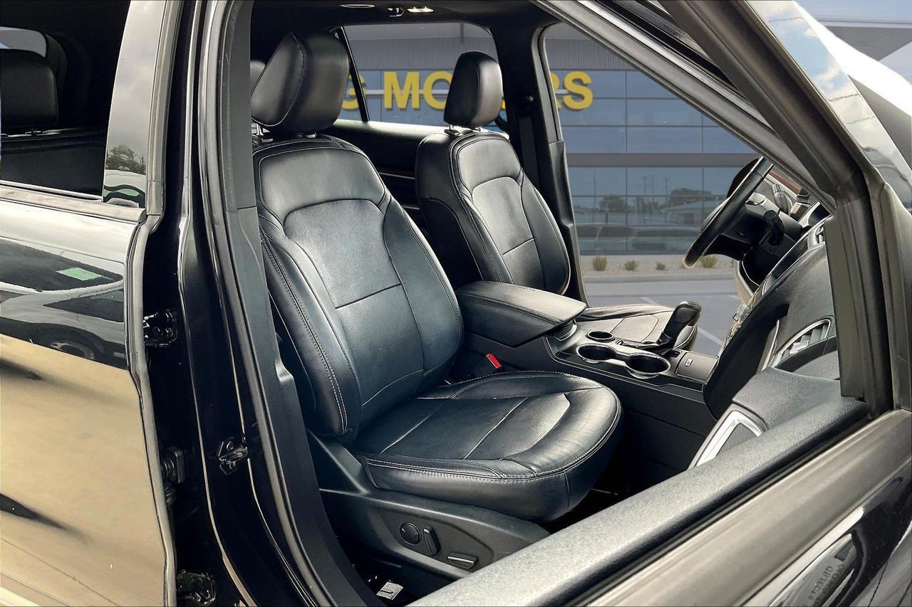 2019 FORD EXPLORER LIMITED Houston TX