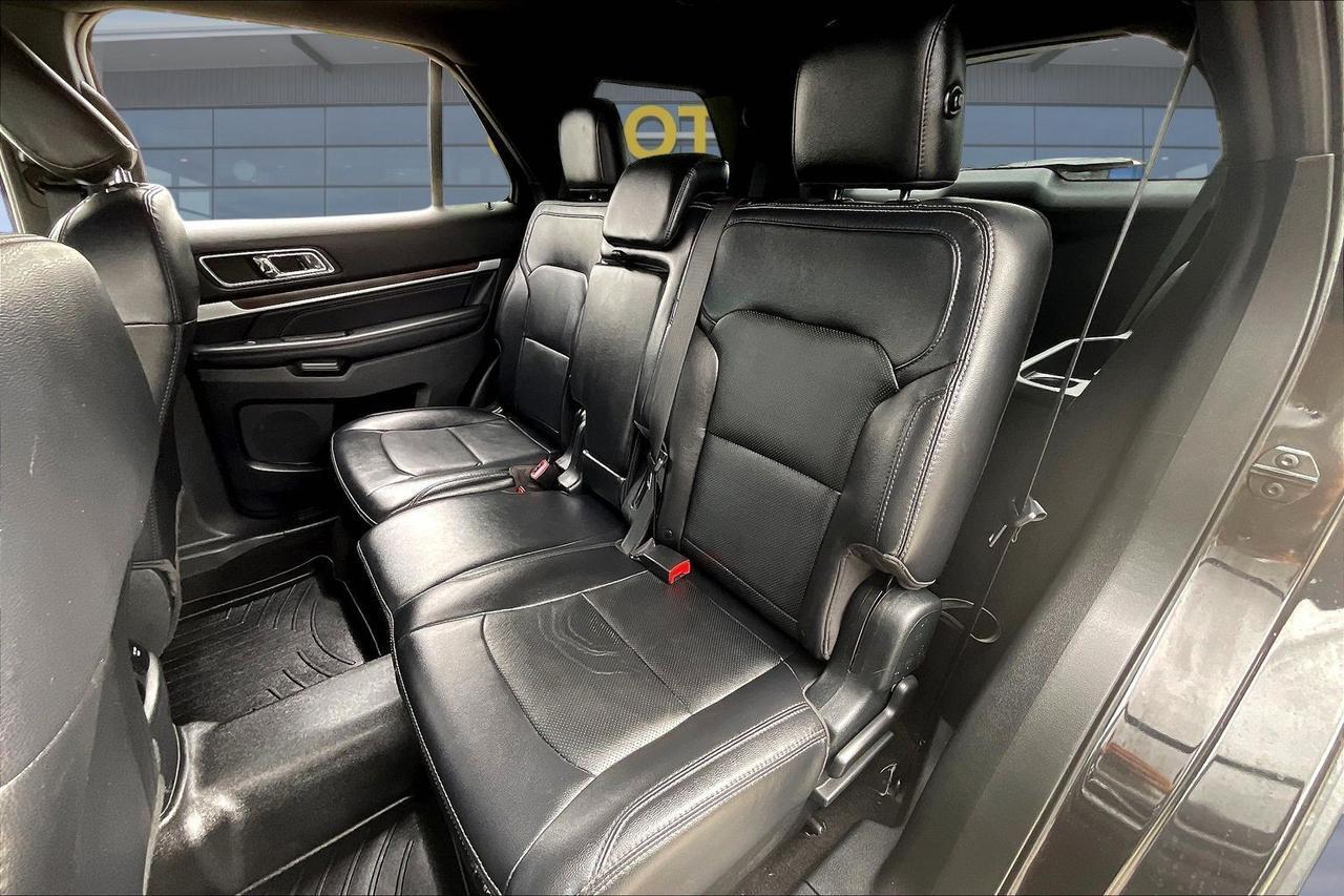 2019 FORD EXPLORER LIMITED Houston TX