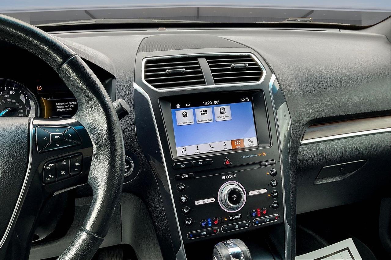 2019 FORD EXPLORER LIMITED Houston TX