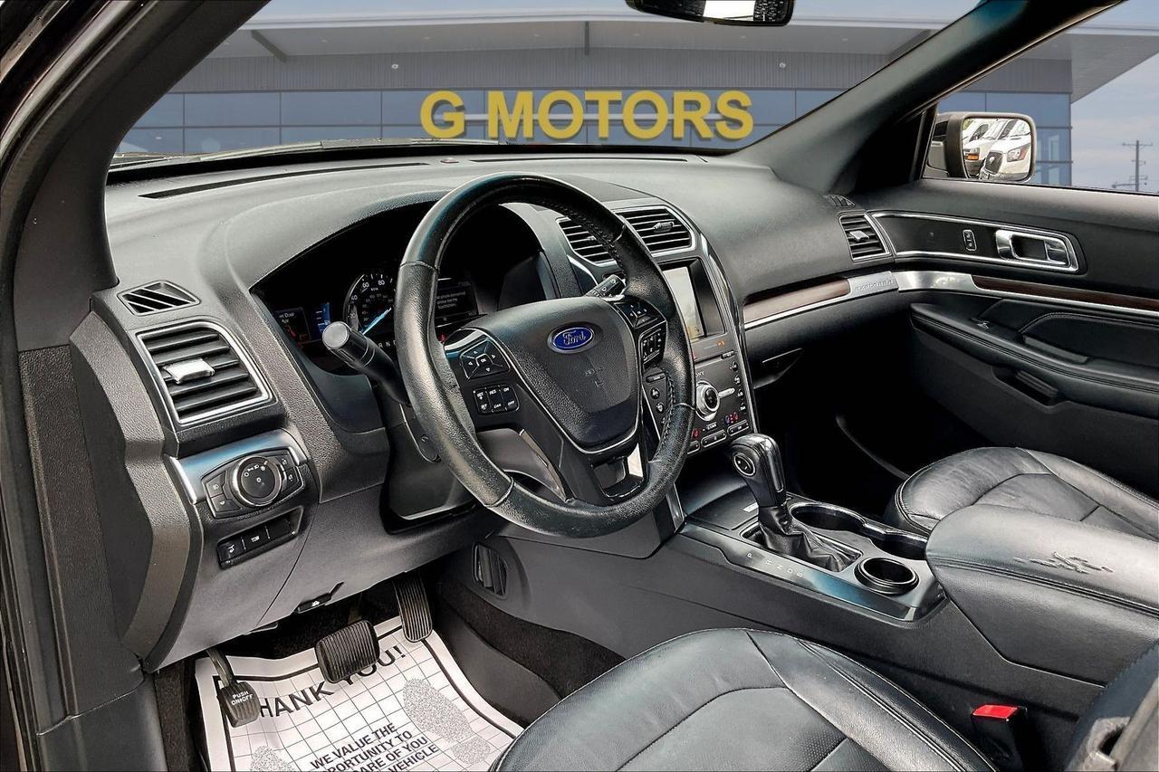 2019 FORD EXPLORER LIMITED Houston TX