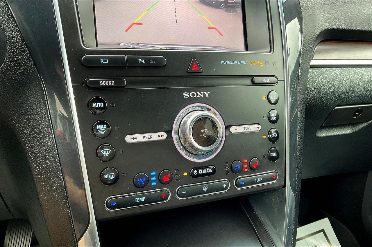 2019 FORD EXPLORER LIMITED Houston TX
