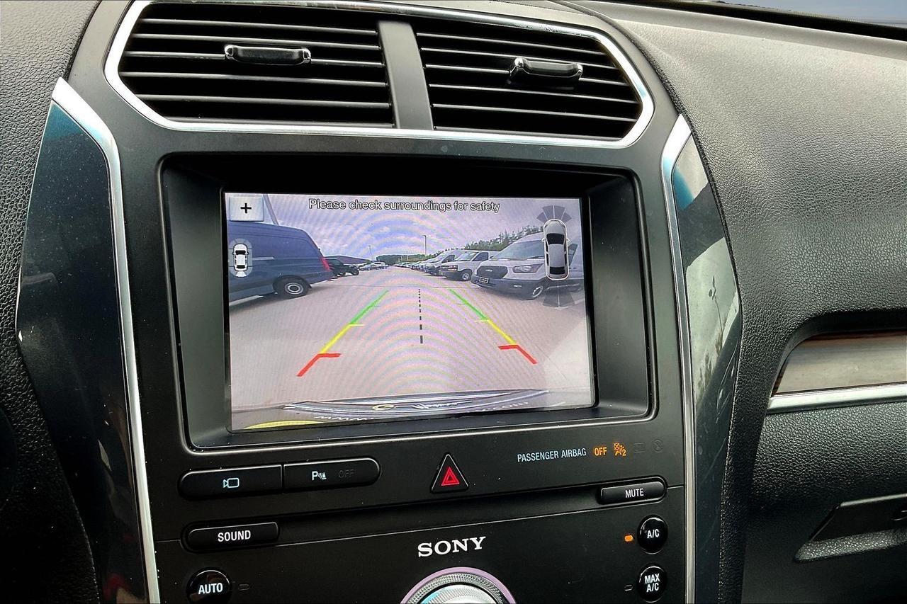 2019 FORD EXPLORER LIMITED Houston TX