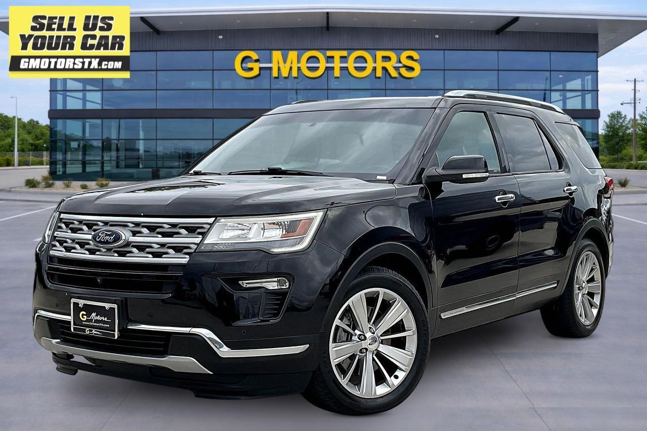 2019 FORD EXPLORER