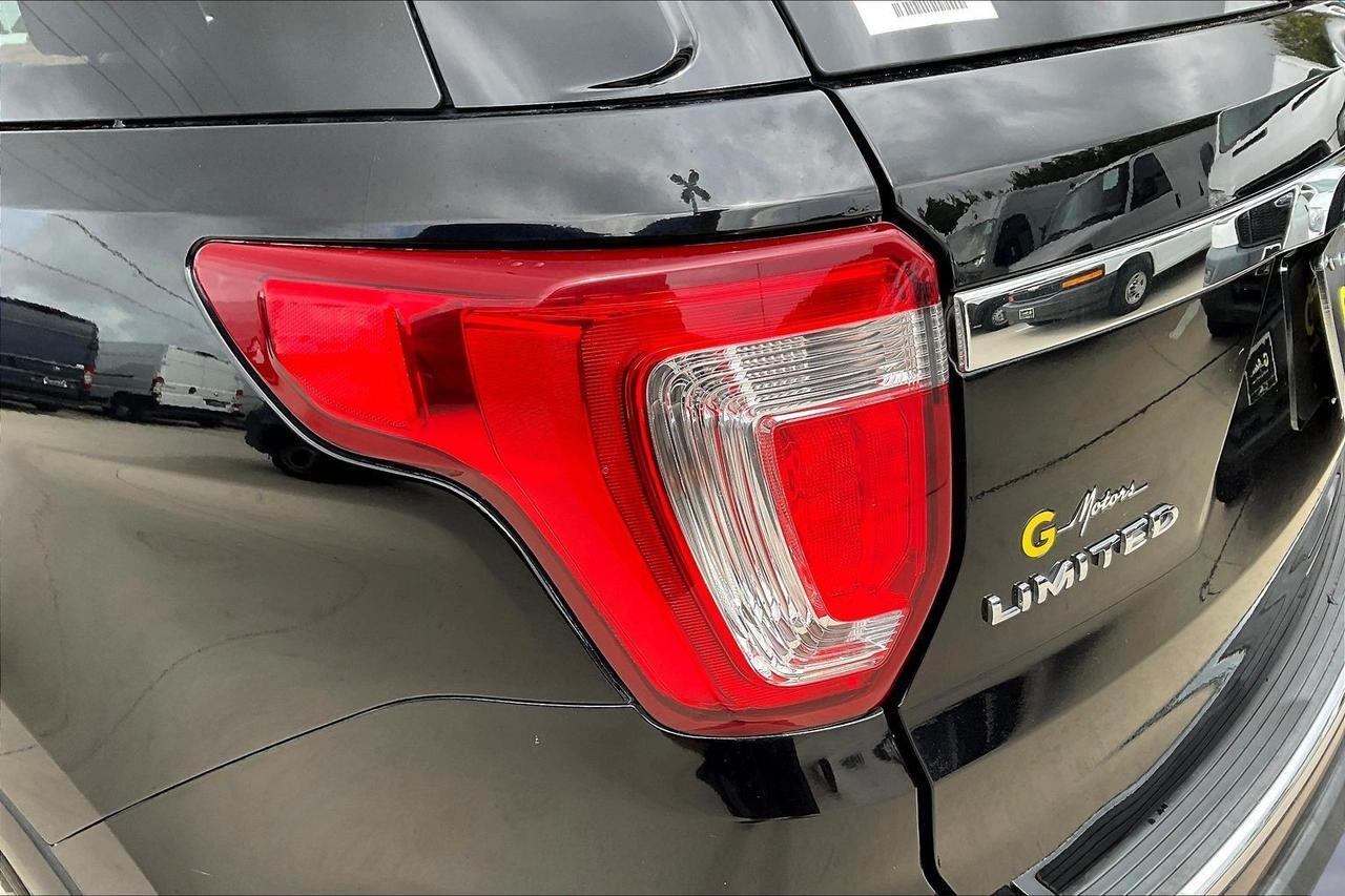 2019 FORD EXPLORER LIMITED Houston TX