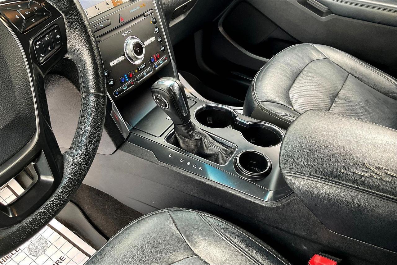 2019 FORD EXPLORER LIMITED Houston TX