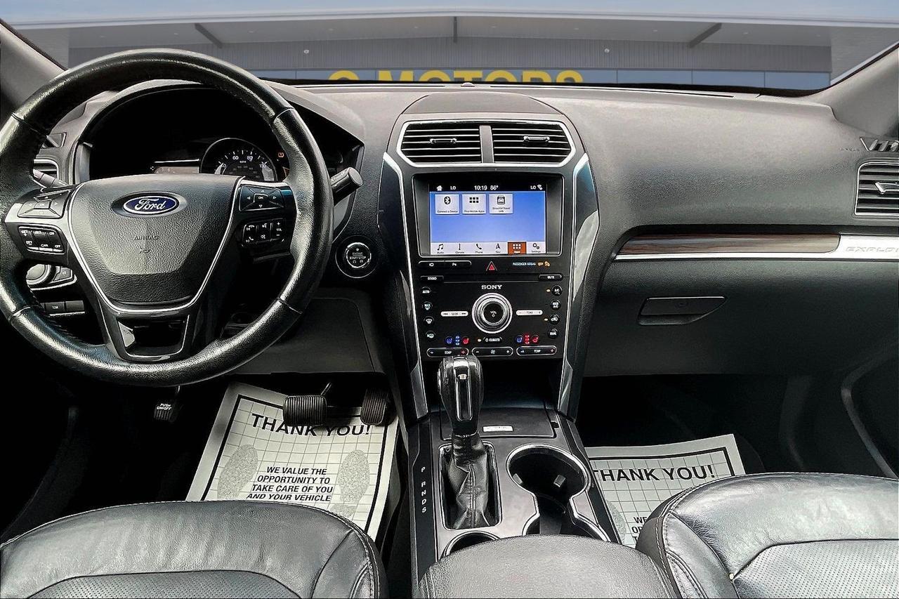2019 FORD EXPLORER LIMITED Houston TX