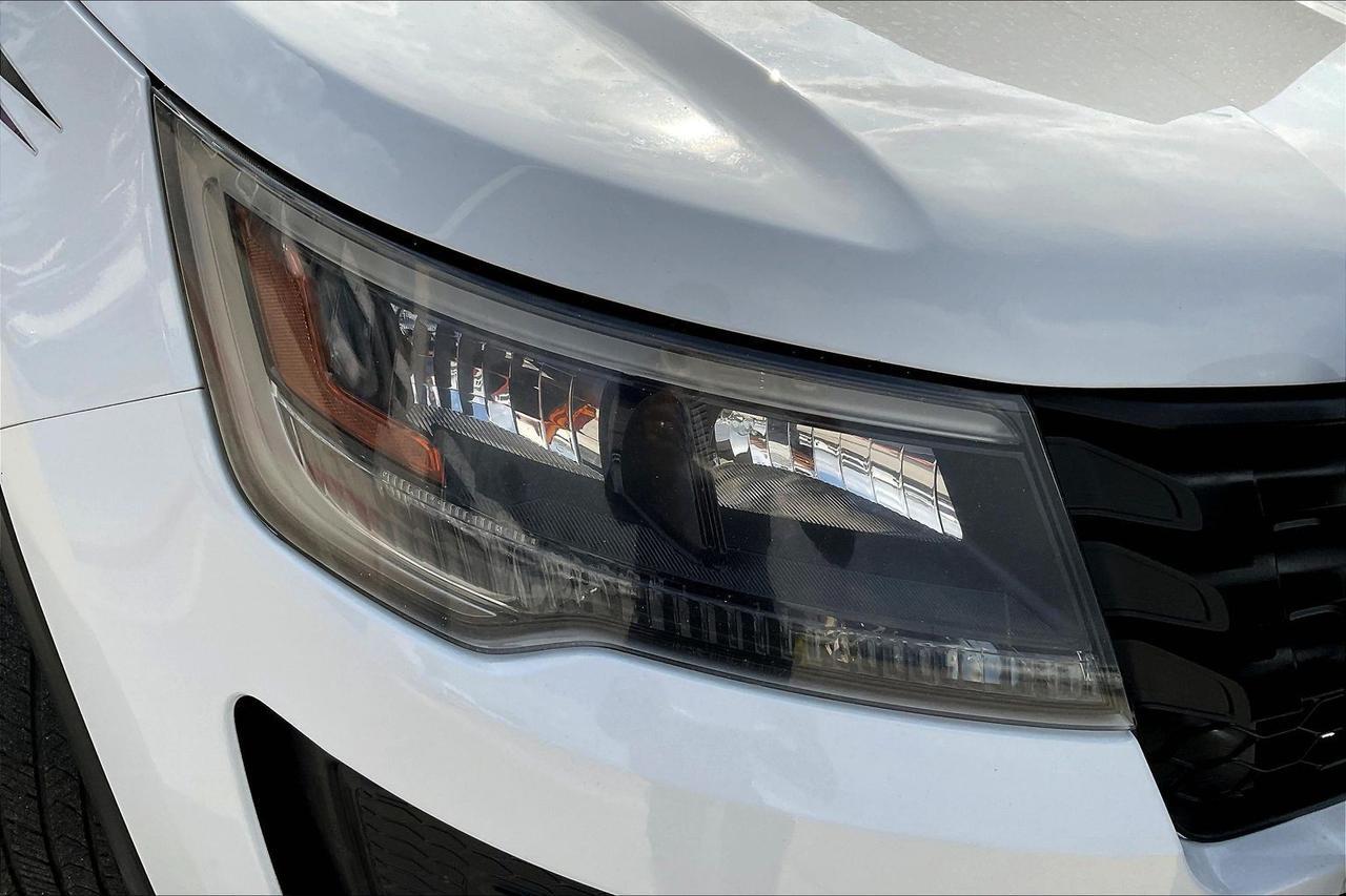 2019 FORD EXPLORER POLICE INTERCEPTOR Houston TX