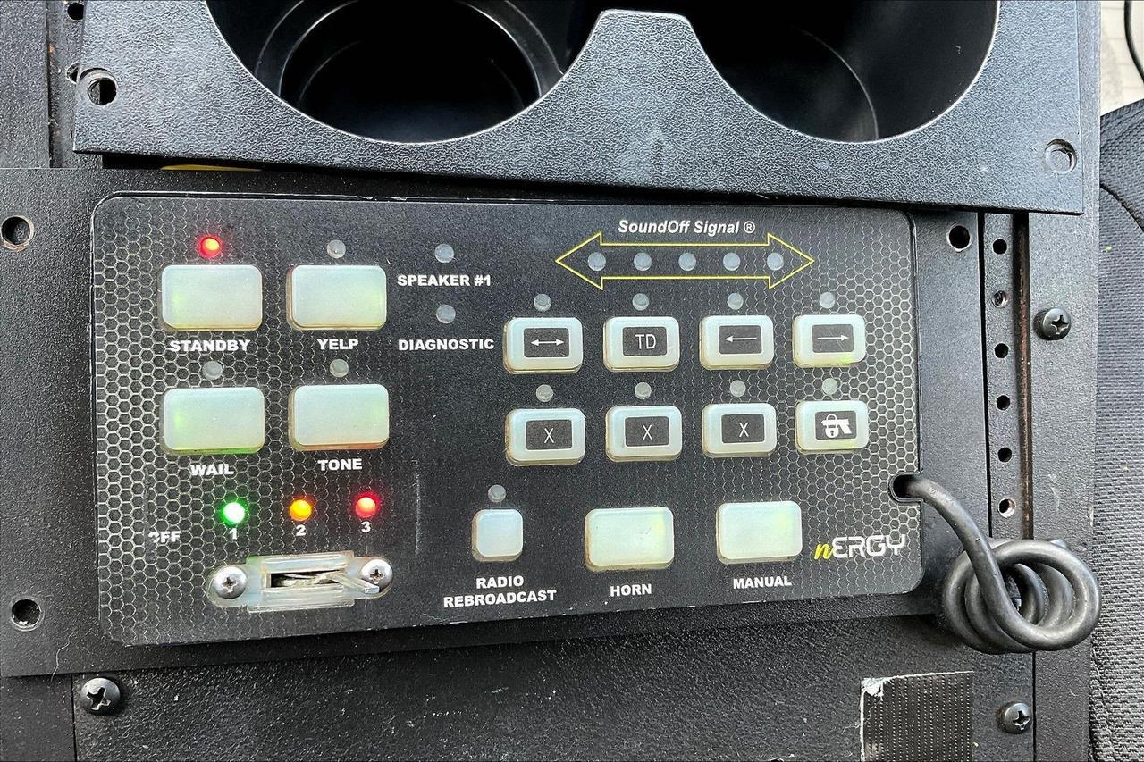 2019 FORD EXPLORER POLICE INTERCEPTOR Houston TX