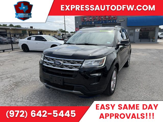 2019 FORD EXPLORER