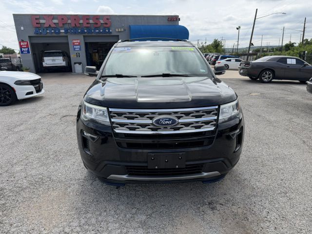 2019 FORD EXPLORER XLT