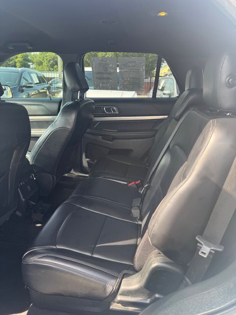 2019 FORD EXPLORER XLT Grand Prairie TX