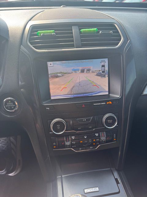 2019 FORD EXPLORER XLT Grand Prairie TX