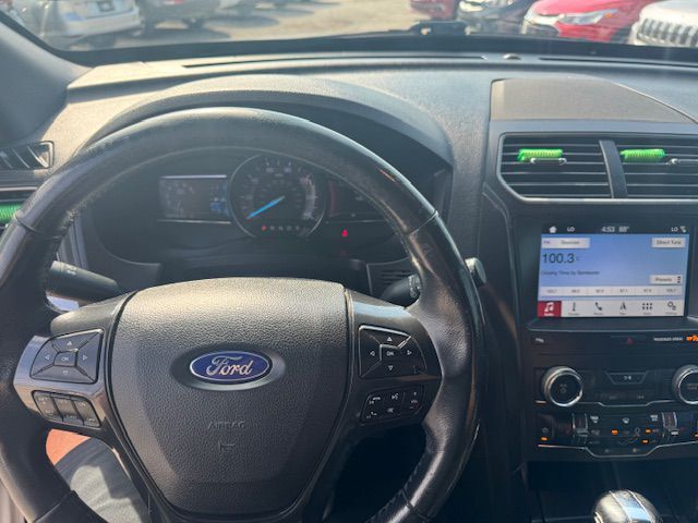 2019 FORD EXPLORER XLT Grand Prairie TX