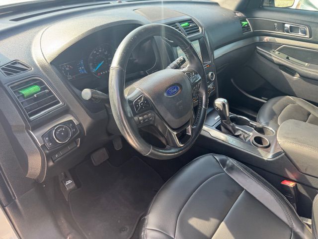 2019 FORD EXPLORER XLT Grand Prairie TX