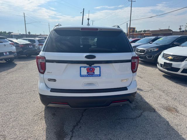 2019 FORD EXPLORER XLT Grand Prairie TX