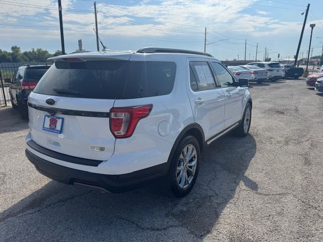 2019 FORD EXPLORER XLT Grand Prairie TX
