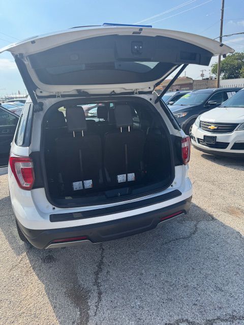 2019 FORD EXPLORER XLT Grand Prairie TX