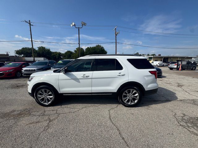 2019 FORD EXPLORER XLT Grand Prairie TX