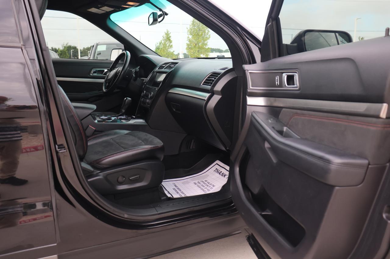 2019 FORD EXPLORER XLT Houston TX
