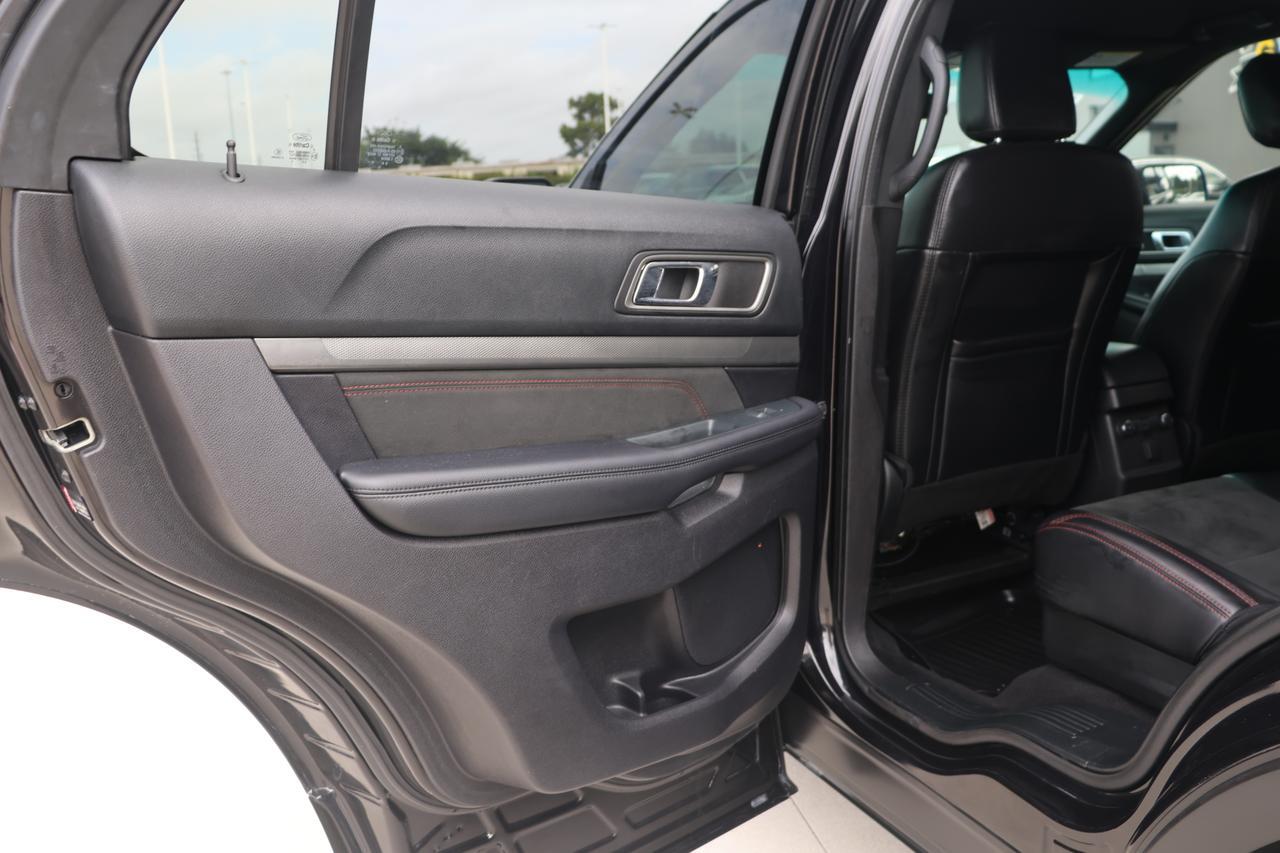 2019 FORD EXPLORER XLT Houston TX