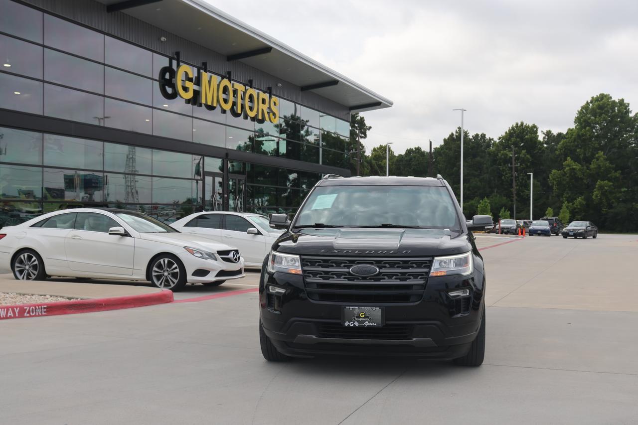 2019 FORD EXPLORER XLT Houston TX