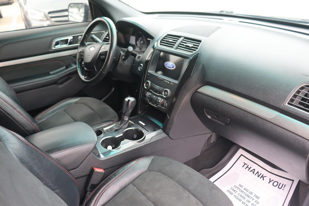 2019 FORD EXPLORER XLT Houston TX