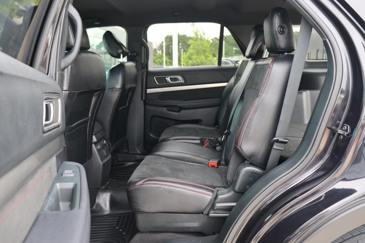 2019 FORD EXPLORER XLT Houston TX