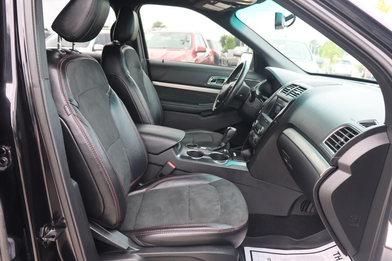 2019 FORD EXPLORER XLT Houston TX