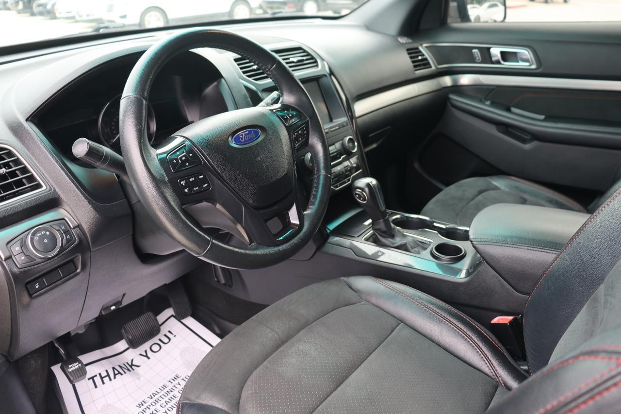 2019 FORD EXPLORER XLT Houston TX