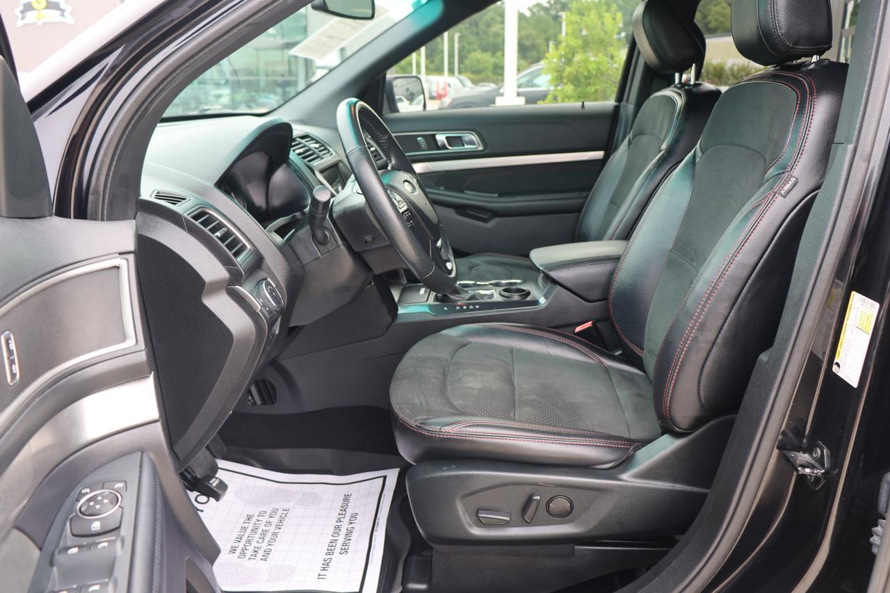 2019 FORD EXPLORER XLT Houston TX