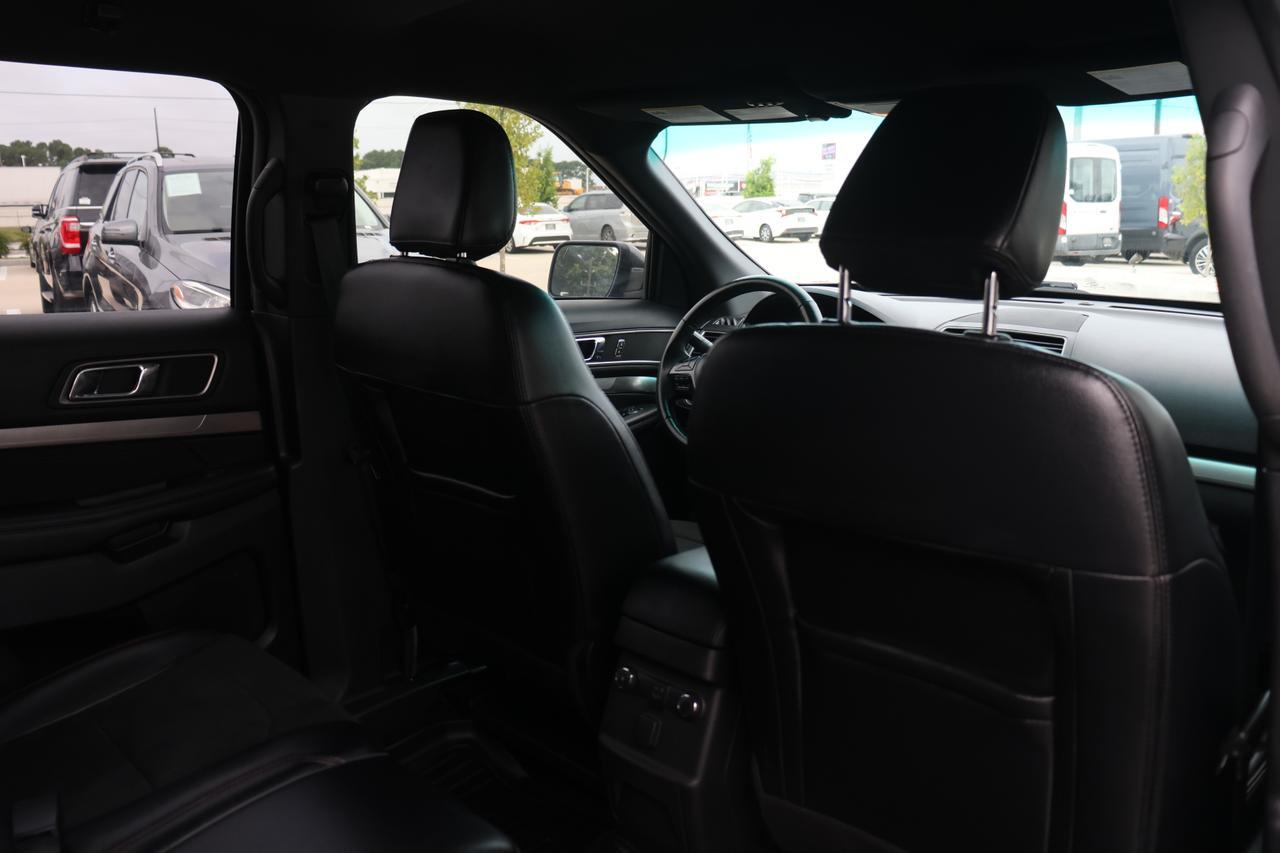 2019 FORD EXPLORER XLT Houston TX