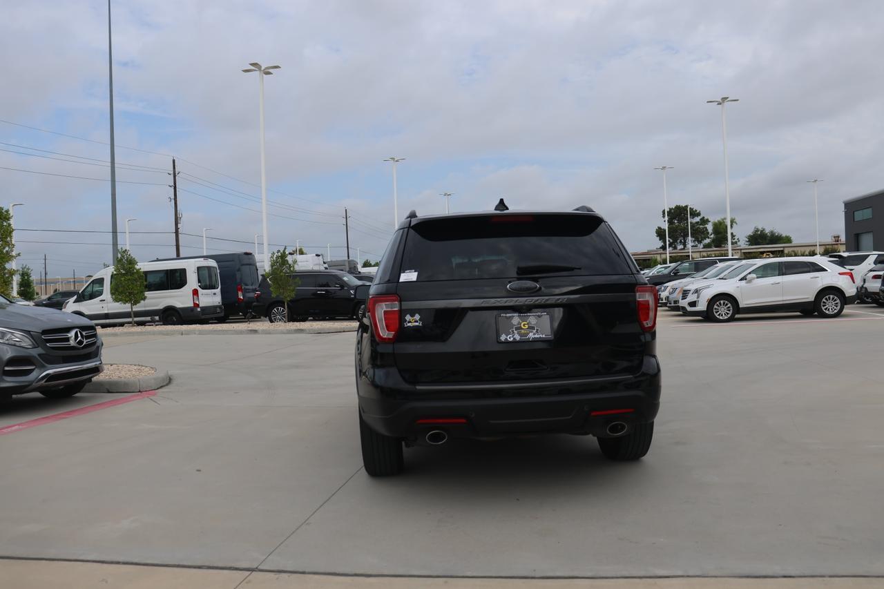 2019 FORD EXPLORER XLT Houston TX
