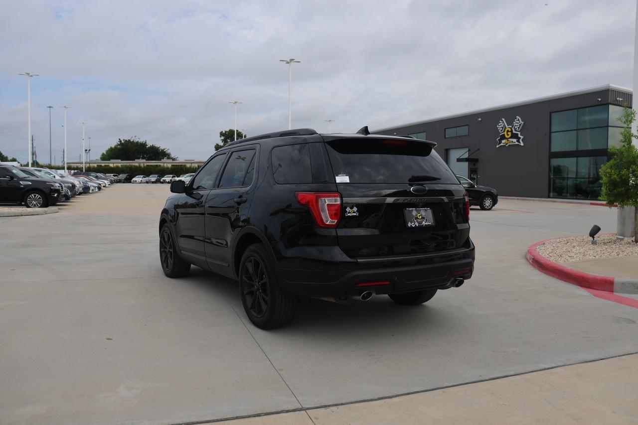 2019 FORD EXPLORER XLT Houston TX