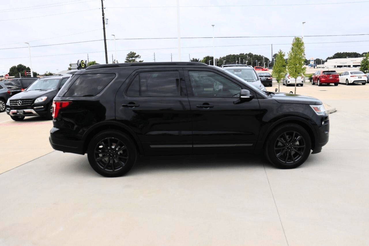 2019 FORD EXPLORER XLT Houston TX