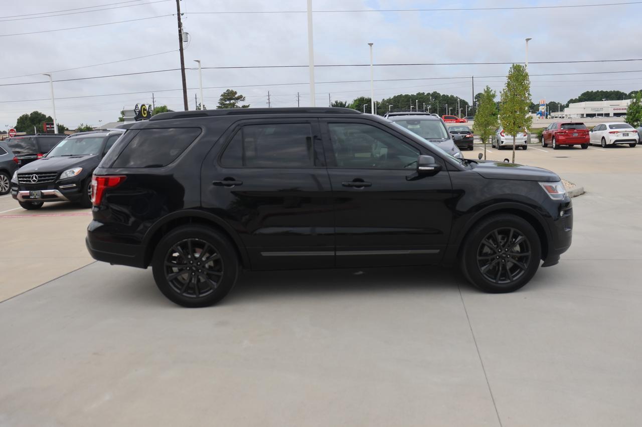 2019 FORD EXPLORER XLT Houston TX