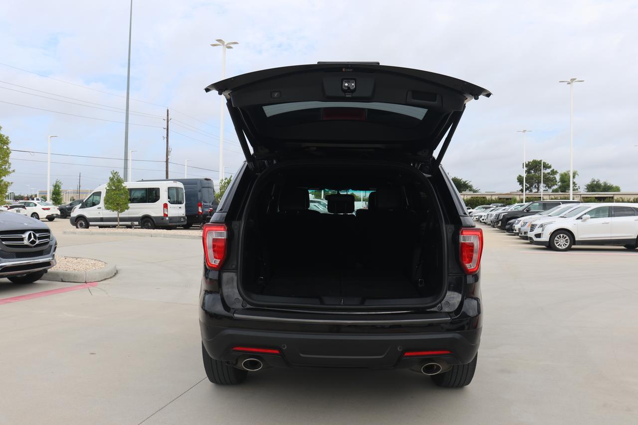 2019 FORD EXPLORER XLT Houston TX
