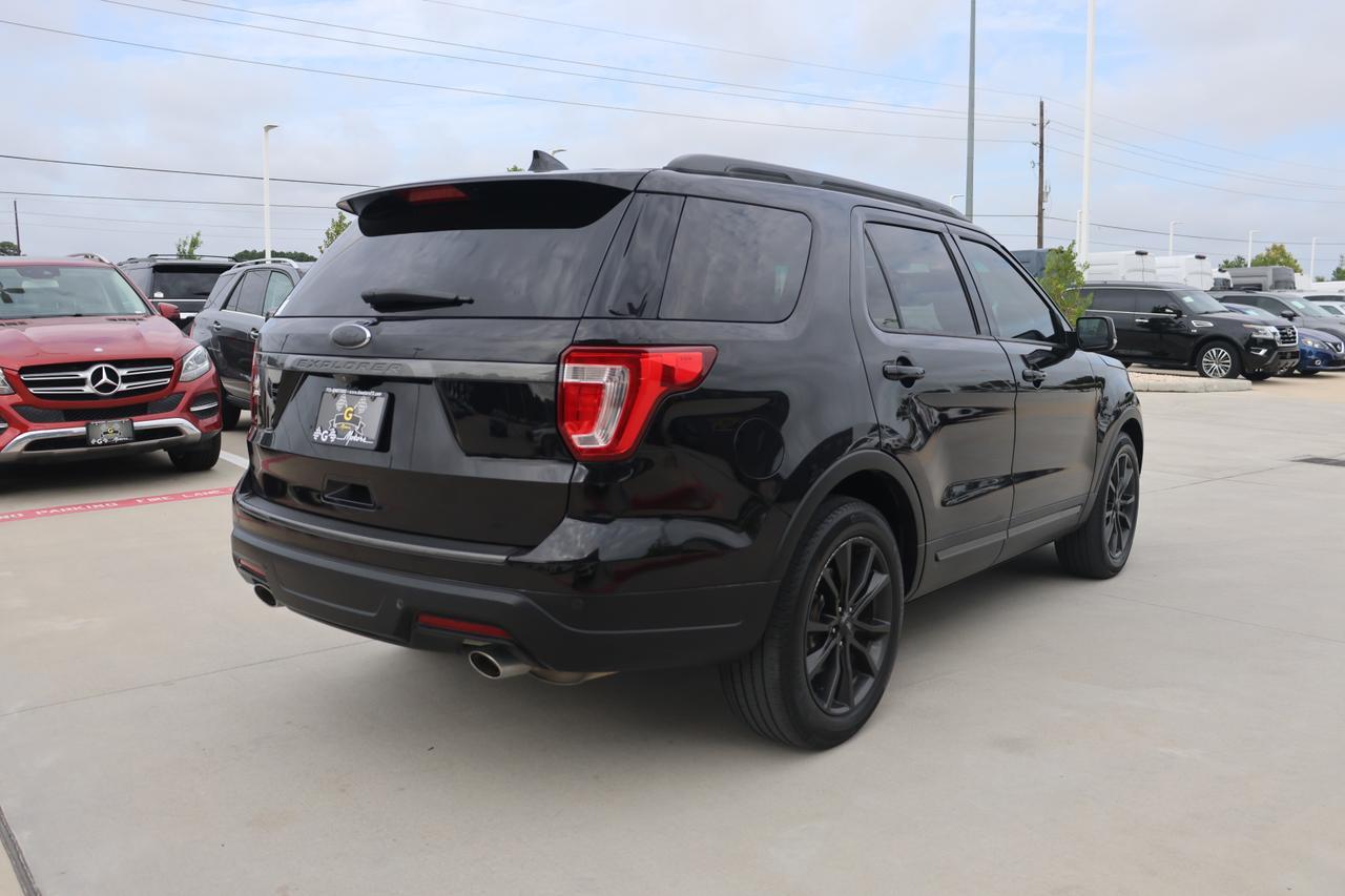 2019 FORD EXPLORER XLT Houston TX