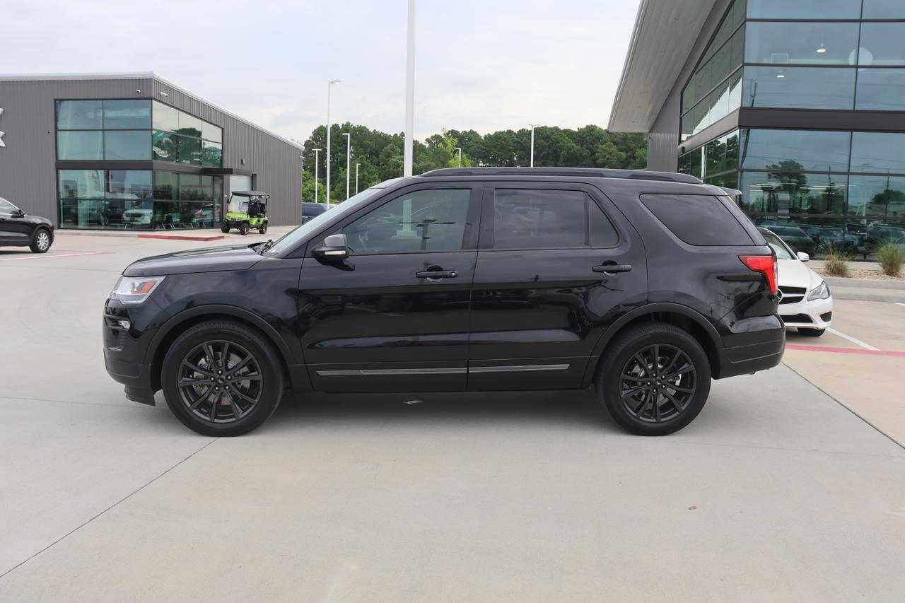 2019 FORD EXPLORER XLT Houston TX