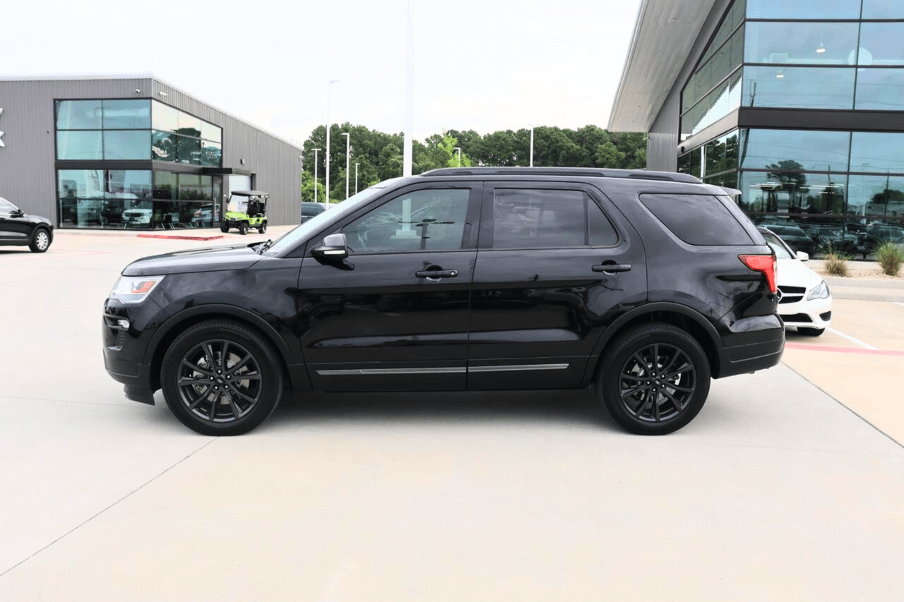 2019 FORD EXPLORER XLT Houston TX