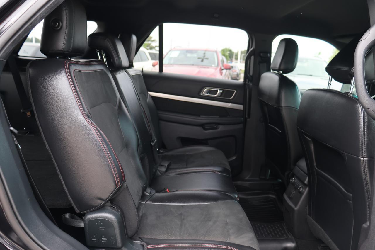2019 FORD EXPLORER XLT Houston TX
