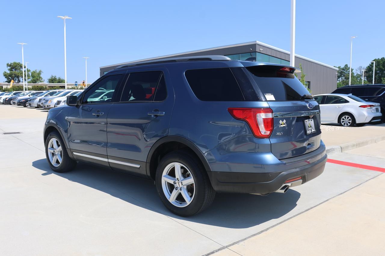2019 FORD EXPLORER XLT Houston TX