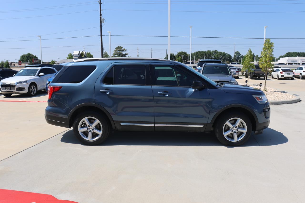 2019 FORD EXPLORER XLT Houston TX