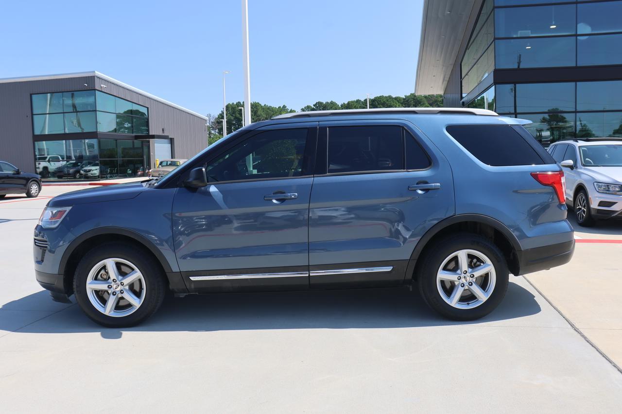 2019 FORD EXPLORER XLT Houston TX